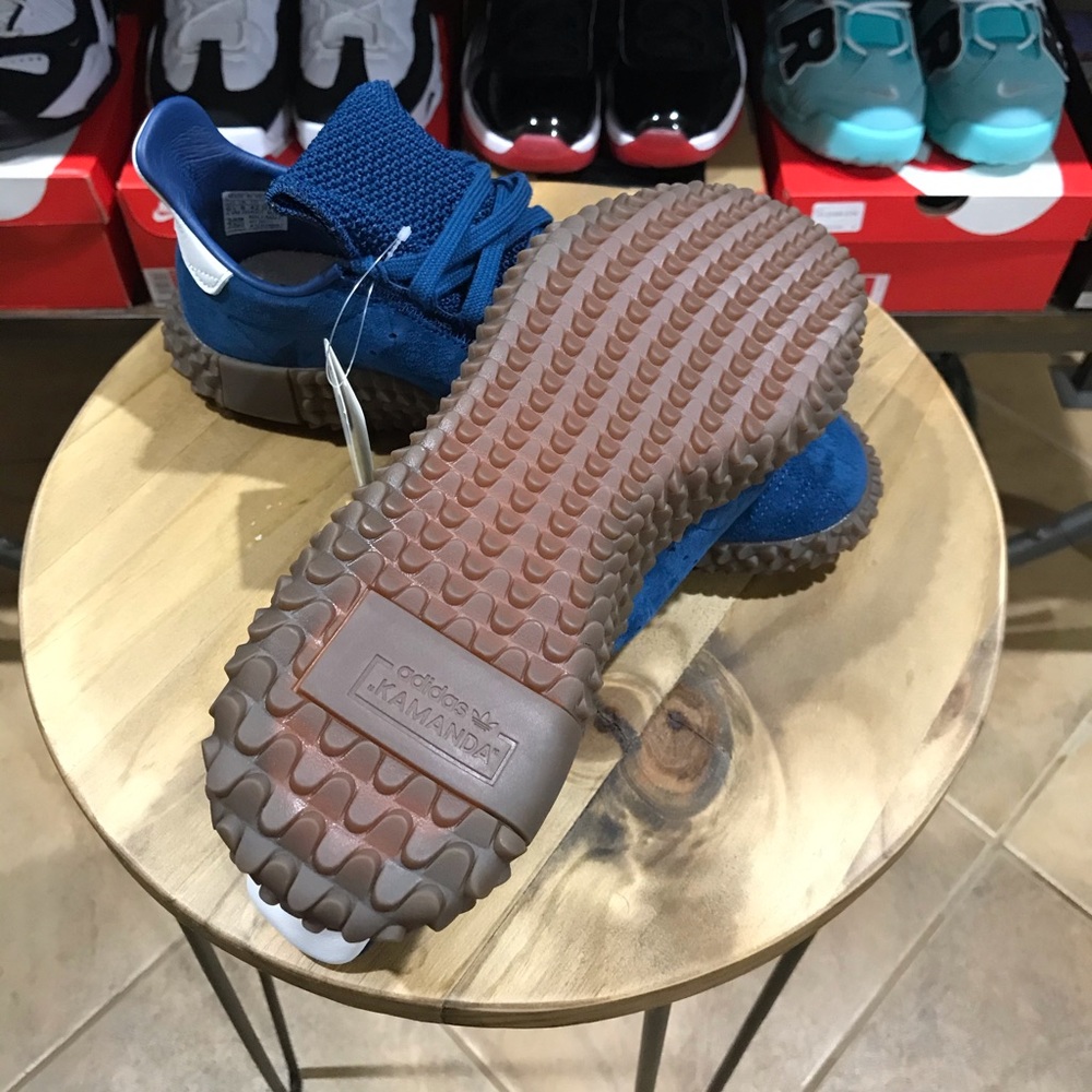 Adidas Kamanda Legend Marine. - Picture 5 of 11